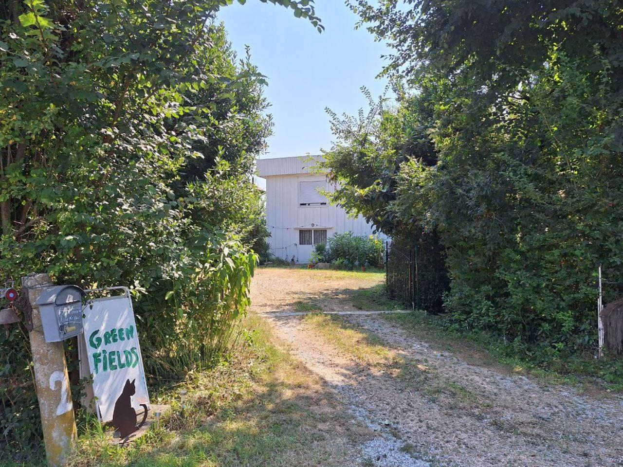 Green Fields Padova Kültér fotó